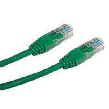 DATACOM Patch kabel UTP CAT6 2m zelená