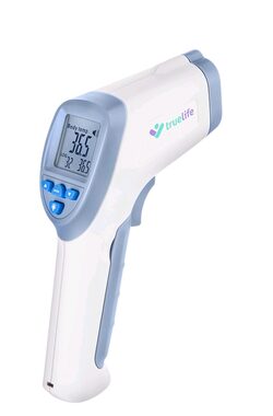 TrueLife Care Q7 / bezkontaktní teploměr / doprodej