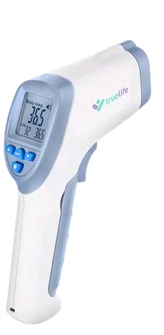 TrueLife Care Q7 / bezkontaktní teploměr