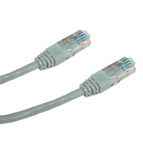 DATACOM Patch kabel UTP CAT6 2m šedá