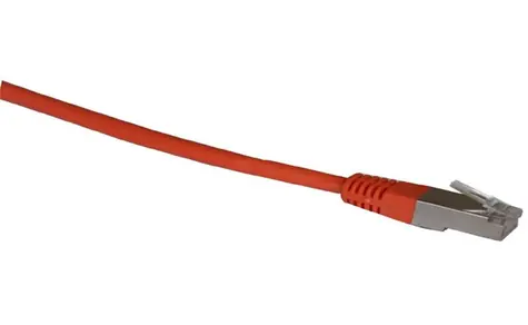 DATACOM Patch kabel FTP CAT5E 0.5m oranžová