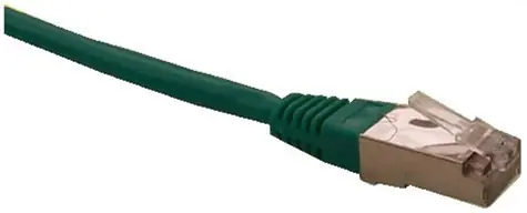 DATACOM Patch kabel FTP CAT5E (1614) 1m zelená