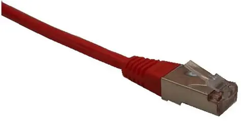 DATACOM Patch kabel FTP CAT5E 2m červená