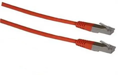 DATACOM Patch kabel FTP CAT5E 5m oranžová