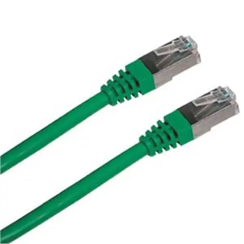 DATACOM Patch kabel FTP CAT5E 5m zelená
