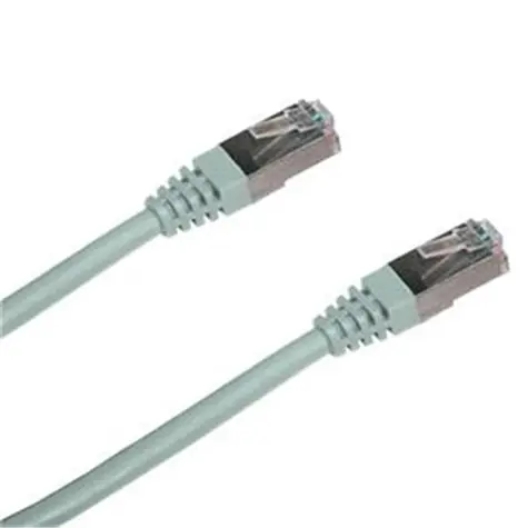 DATACOM Patch kabel SFTP CAT6 5m šedý