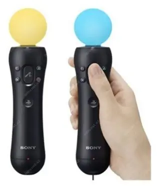 SONY PlayStation Move Twin pack (PS3 a PS4 + VR)