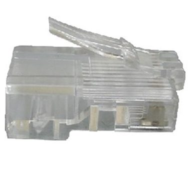 DATACOM Konektor RJ45 CAT6 100ks lanko / UTP / 8p8c 