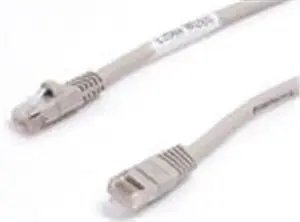 DATACOM Křížený UTP CAT5E Patch kabel 3m šedý