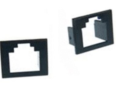 DATACOM Adaptér RJ45 na RJ12 / RJ11/  bílá / 100ks