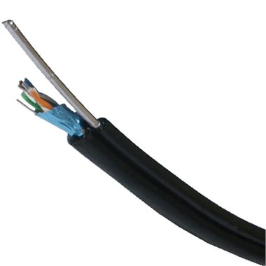 DATACOM FTP kabel CAT5E (samonosný) 305m