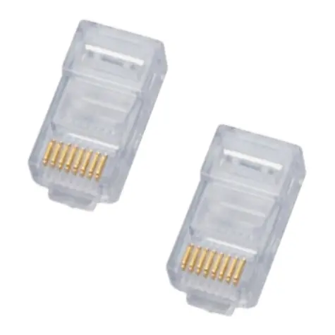 DATACOM Konektor CAT5E RJ45 100ks / licna / UTP