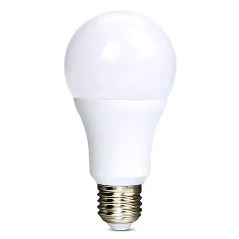 Solight WZ507A LED žárovka 12W / klasický tvar / E27 / 3000K / 270° / 1320lm / teplá bílá