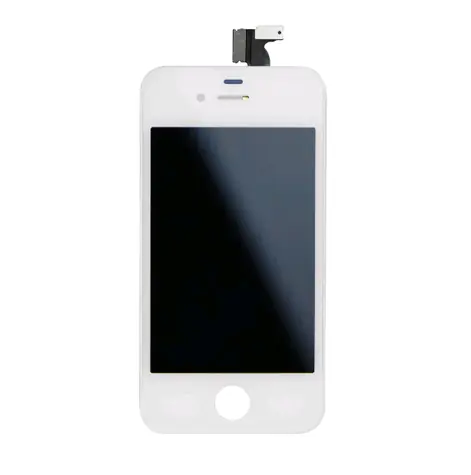 Náhradní díl Apple iPhone 5 LCD Display + Dotyková plocha High Quality AAA+  bílá 