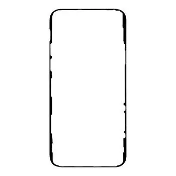 iPhone 11 Pro Lepicí Páska pro LCD Black