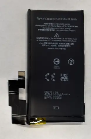 OEM baterie pro Google Pixel 6 Pro