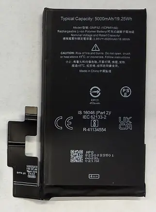 OEM baterie pro Google Pixel 7 Pro