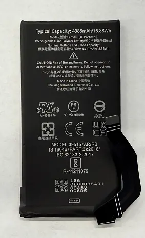 OEM baterie pro Google Pixel 7a