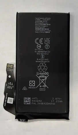 OEM baterie pro Google Pixel 8a