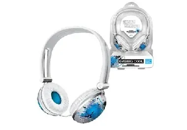 TRUST - Sluchátka Trust Urban Revolt Headset - Evening Cool