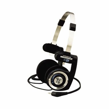 KOSS sluchátka PORTA PRO (doživotní záruka) / přenosná sluchátka