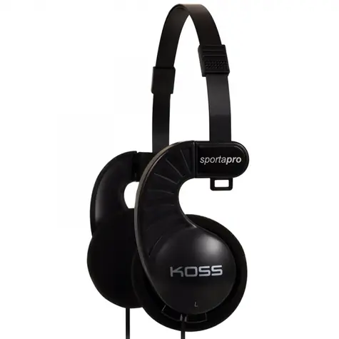 KOSS sluchátka SPORTA PRO / přenosná sluchátka / bez kódu / doprodej