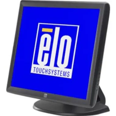 19" ELO 1915L IntelliTouch / Dotykový / 1280x1024 / 5ms / 800:1 / 225cd / USB+VGA / Černý