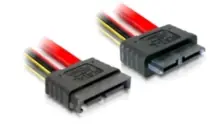 Adaptér SATA Slimline 7+6 prodloužení / 30 cm