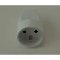 PremiumCord zásuvka 230V 16A kulatá