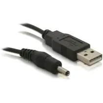 Napájecí kabel z USB portu na DC 3.5 x 1.35 mm (pro PCMCIA karty)