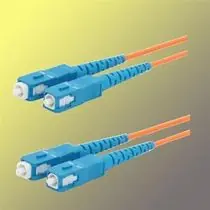 Opticord SC-SC 62.5-125µ 3m