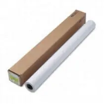 HP Q1397A White Inkjet Paper, A0, 45 m, 80 g/m2 InkJet Bond