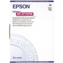 EPSON Paper A2 Photo Quality Ink Jet (30 sheets) 104g/m2