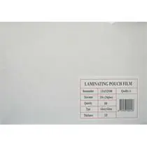 PEACH/OEM Laminovací folie lesklé 100ks A5, 125mic