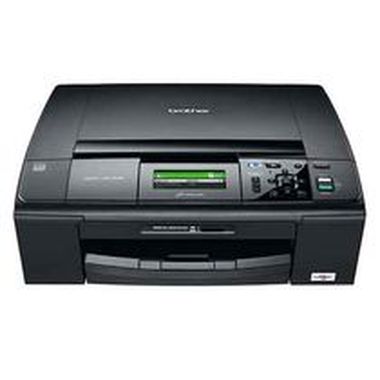 Brother DCP-J515W / multifunkční tiskárna / inkoustová / A4 / skener / kopírka / LCD / 1200x6000 dpi / Wi-Fi / USB