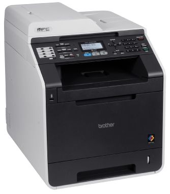 Brother MFC-9460CDN / laserová / barevná / tiskárna / skener / kopírka / fax / 16MB / duplex / USB 2.0 + LAN