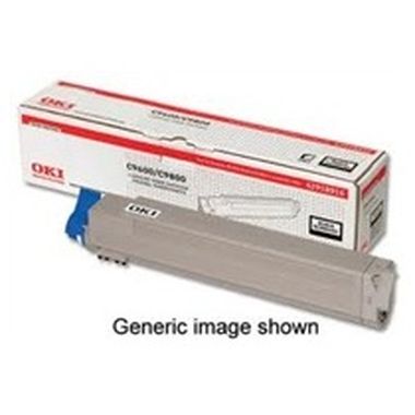 OKI Obraz. válec pro černý toner do C610 (20 000 stránek)