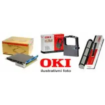 OKI originální toner do C801/821 (7 300 stránek) žlutá