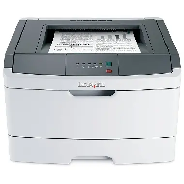 Lexmark E260D / laserová tiskárna / 33str/min / 1200x1200 dpi / 32MB / duplex / USB 2.0 + LPT 