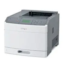 Lexmark T650N, A4, Mono, up to 43 ppm, síť