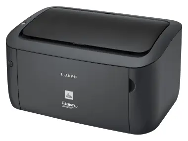 Canon i-SENSYS LBP-6000 / laserová tiskárna / černobílá / A4 / 2400x600 dpi / USB / černá