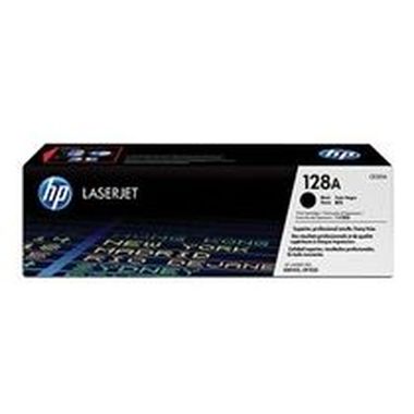 HP CE321A originální toner / CLJ CM1415, CP1525 / 1.300 stran / Cyan