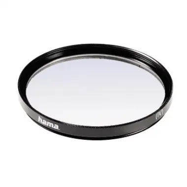 Hama filtr UV 0-HAZE M 55, černý