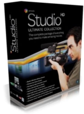 Pinnacle Studio 15 / Ultimate / UPGRADE
