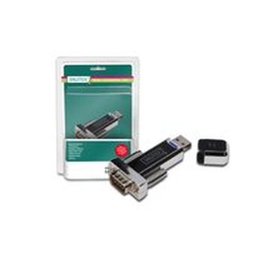 DIGITUS převodník USB 1.1 na sériový port, DSUB 9M
