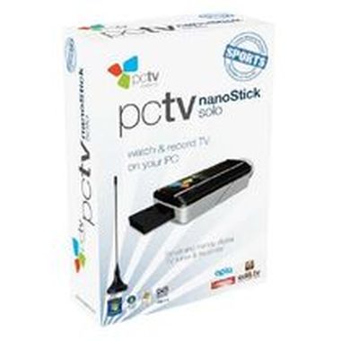 PCTV Nano Stick 73e SOLO, DVB-T, HDTV ready, bez DO