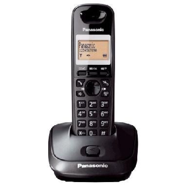 Panasonic KX-TG2511FXT, bezdrát. telefon