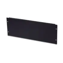 DIGITUS 19" Blank Panel 4U černý RAL 9005