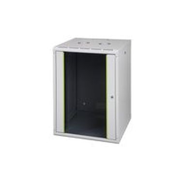 Digitus SoHoline 20U 19" Wall Mounting Cabinet, hl. 45 cm