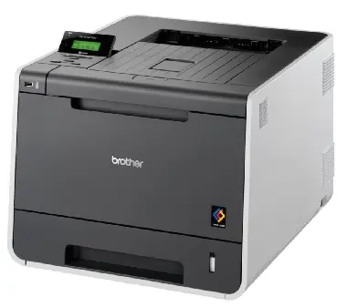 BROTHER HL-4140CN / barevná laserová tiskárna / A4 / 2400x600dpi / 128MB / USB 2.0 / LAN 